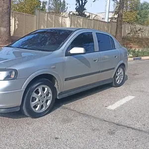 Opel Astra G, 2002