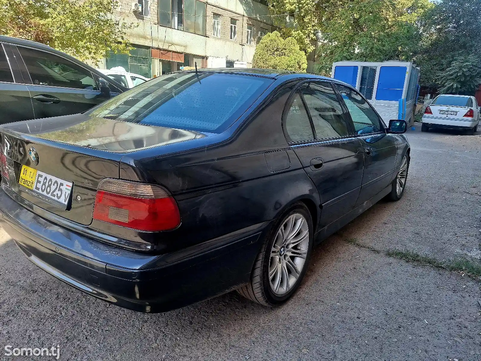 BMW 5 series, 2002-6