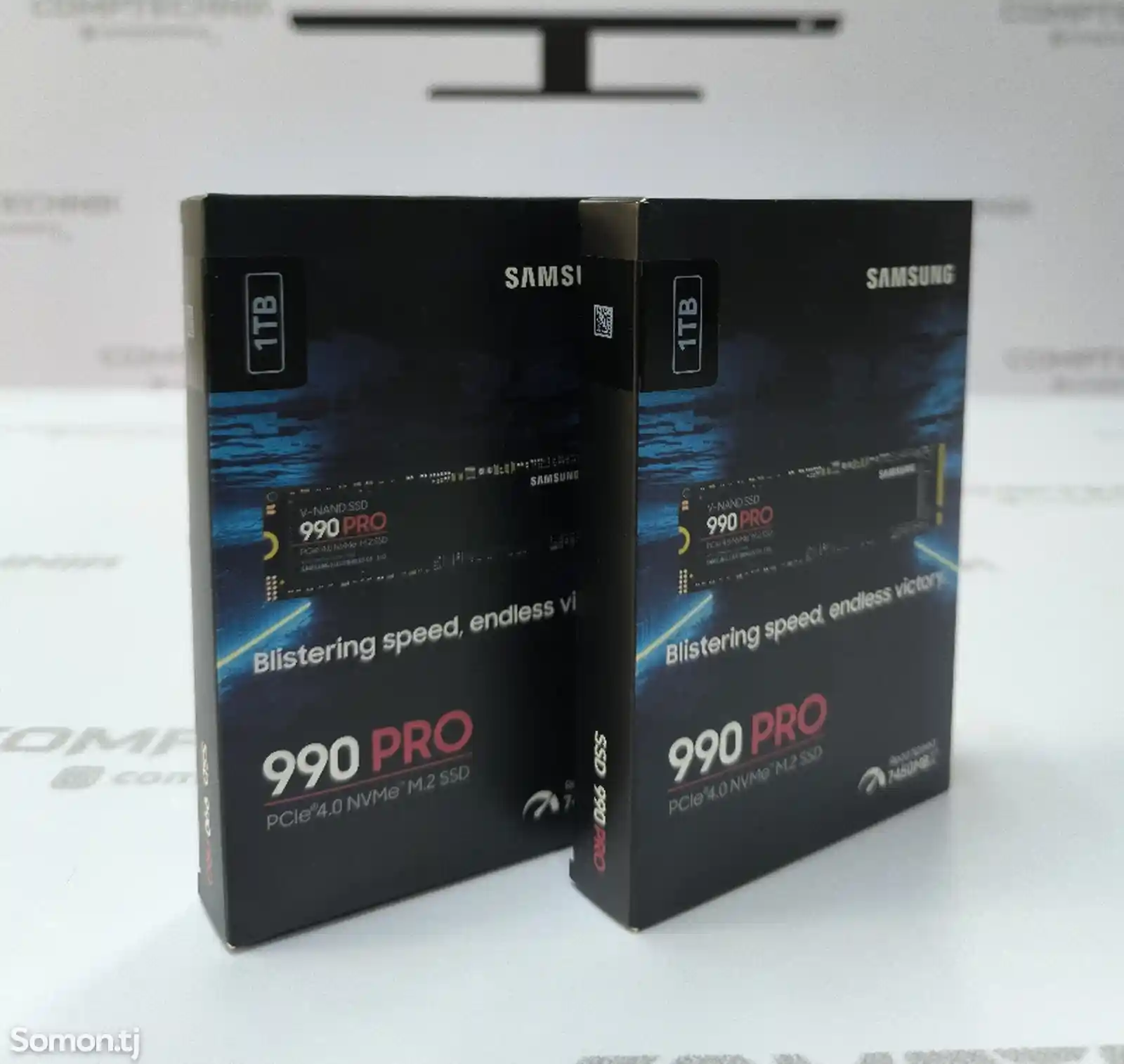 Накопитель Samsung 980 Pro 1ТБ-2