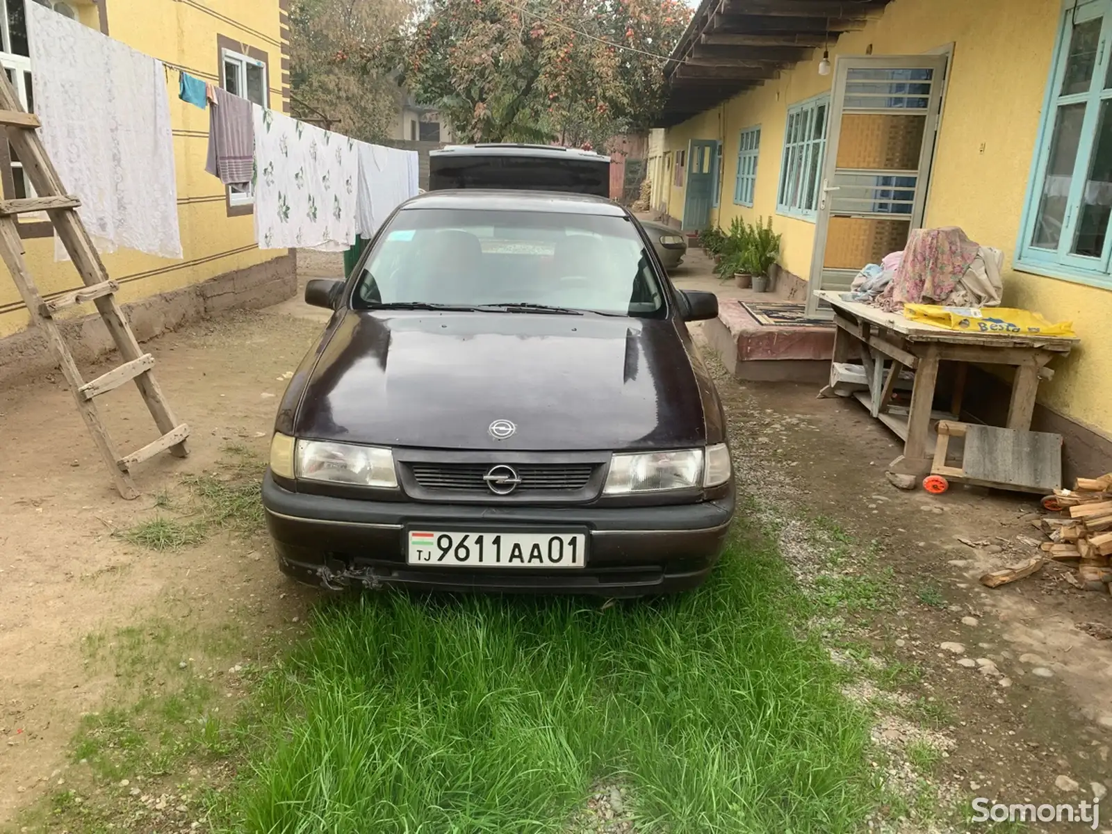 Opel Vectra C, 1992-1