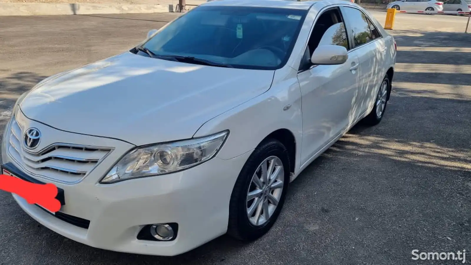 Toyota Camry, 2010-1