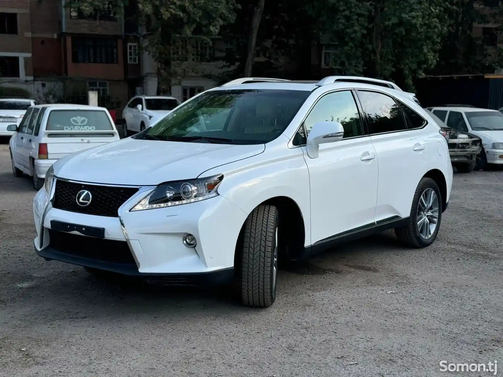 Lexus RX series, 2015-5