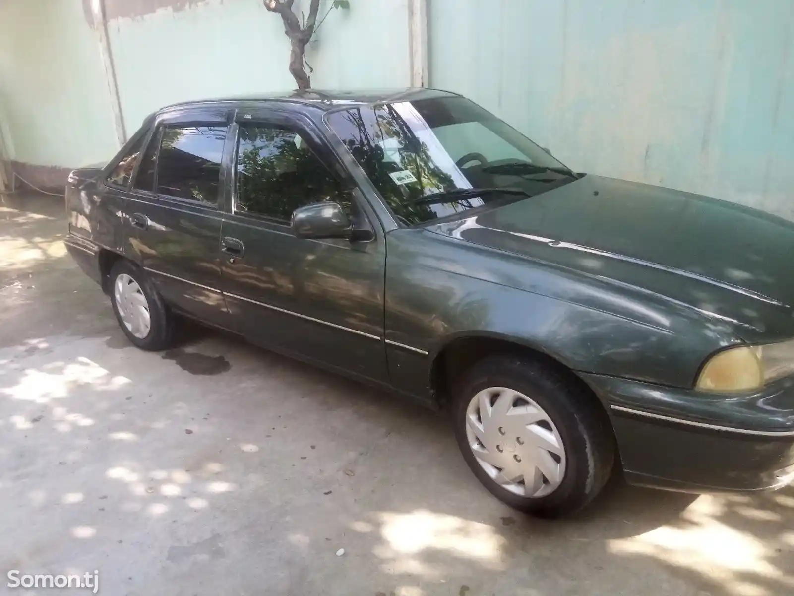 Daewoo Nexia, 1995-1