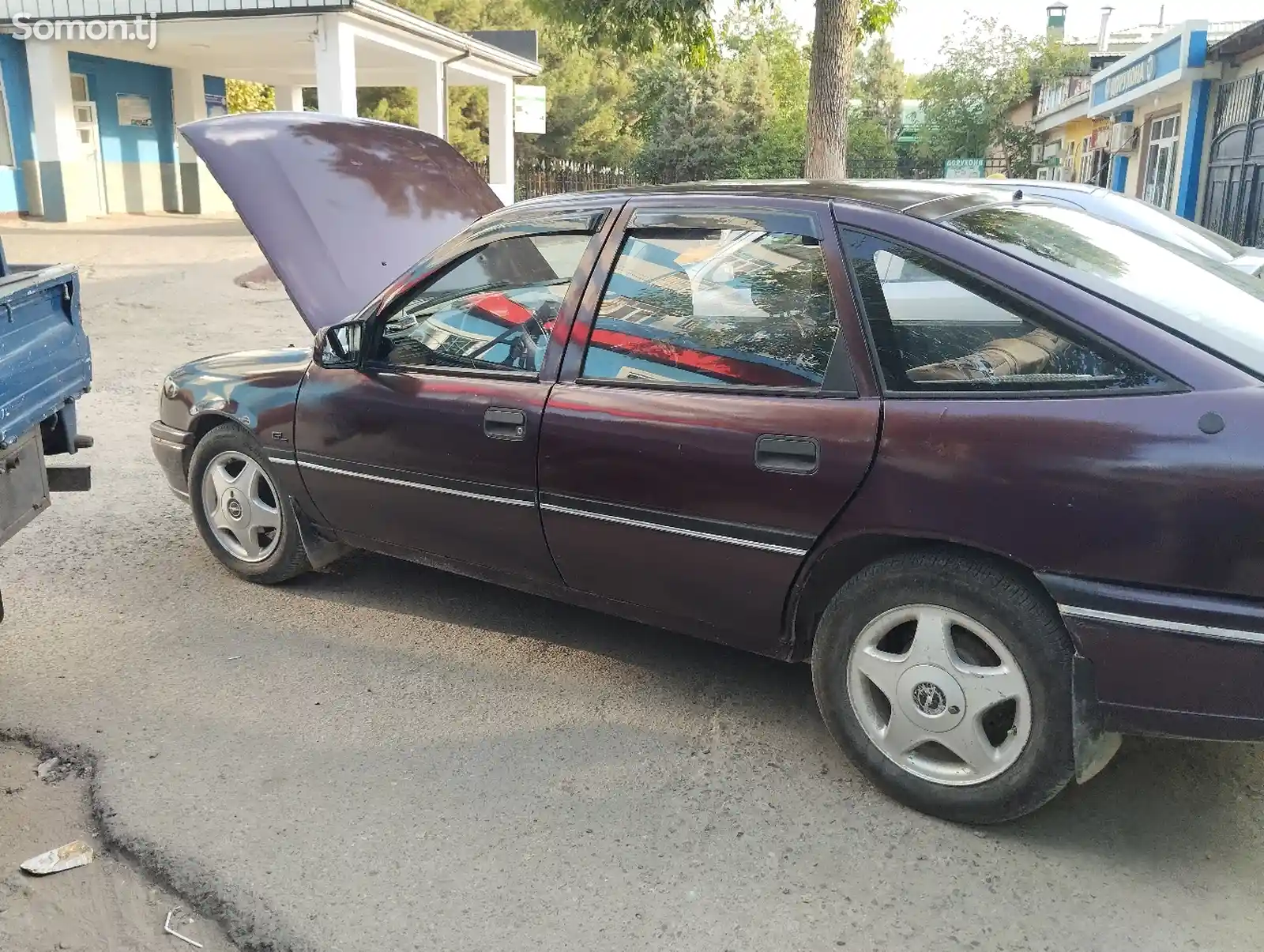 Opel Vectra A, 1993-4