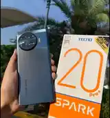 Tecno Spark 20 pro plus 16/256gb blue-3