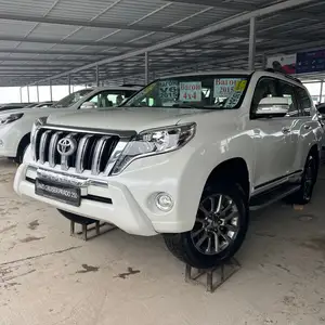 Toyota Land Cruiser Prado, 2015