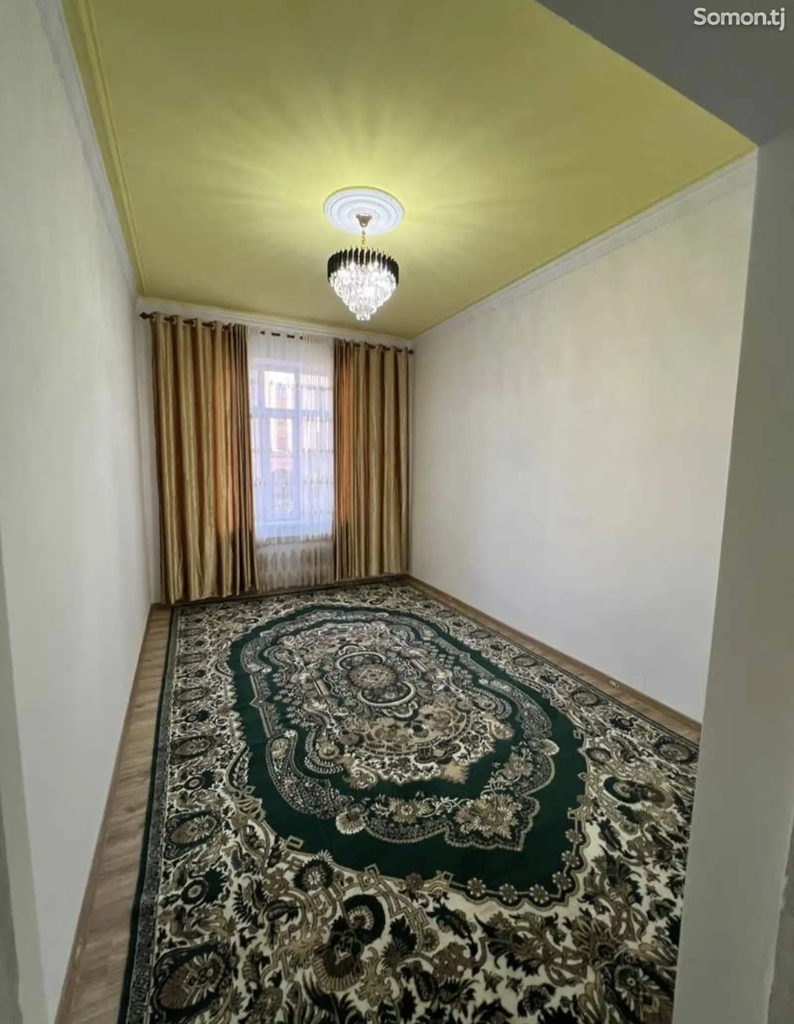 2-комн. квартира, 1 этаж, 100м², Шохмансур-1