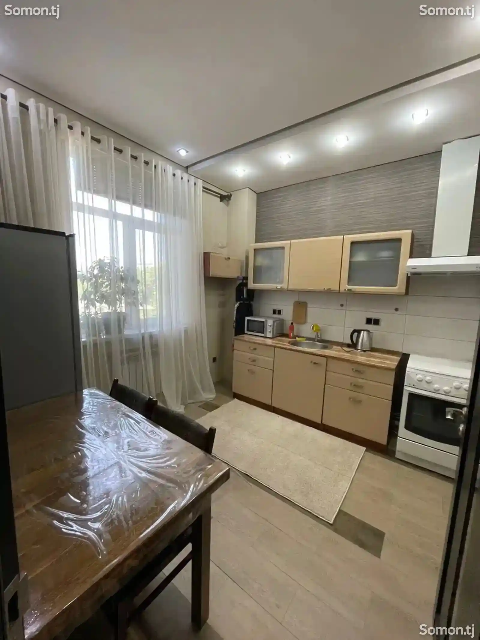 2-комн. квартира, 5 этаж, 45м², Алфемо-7