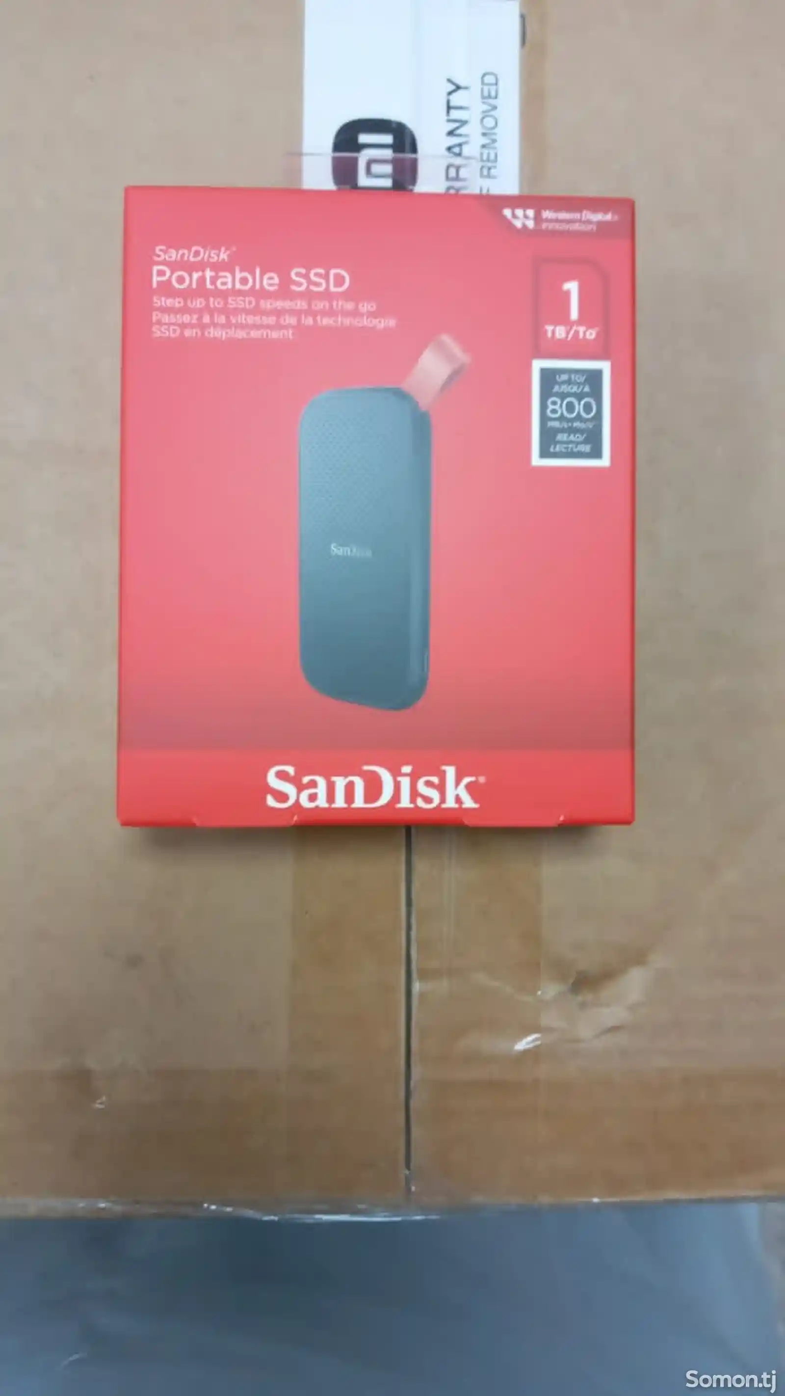 Sandisc Portable Ssd 1tb