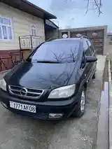 Opel Zafira, 2002-4