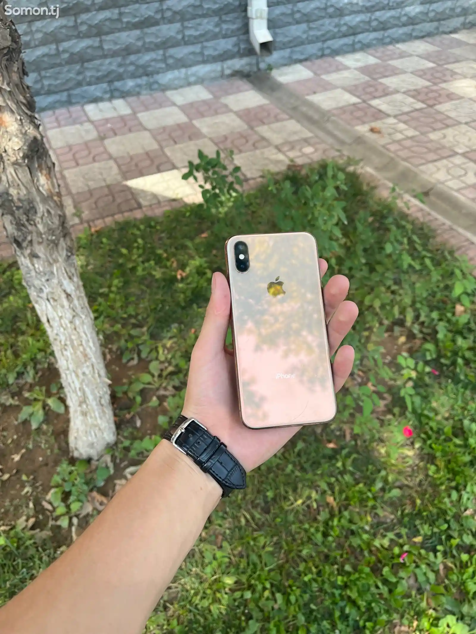 Apple iPhone Xs, 64 gb, Gold-2