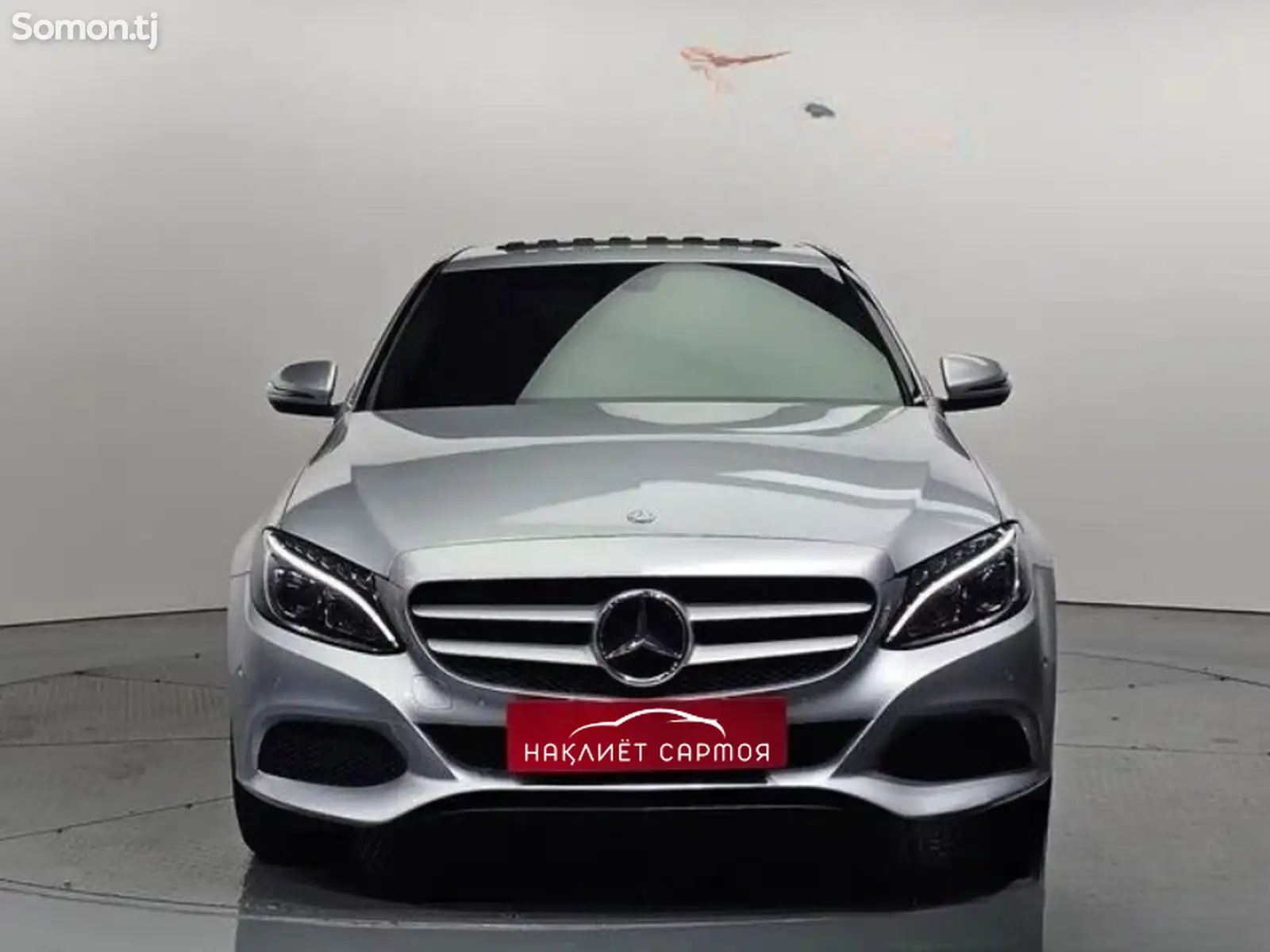 Mercedes-Benz C class, 2017-2