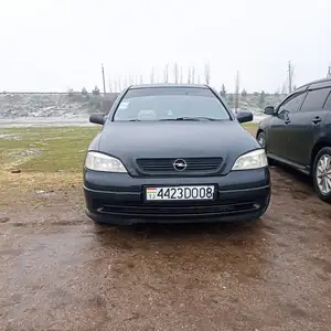 Opel Astra G, 1999