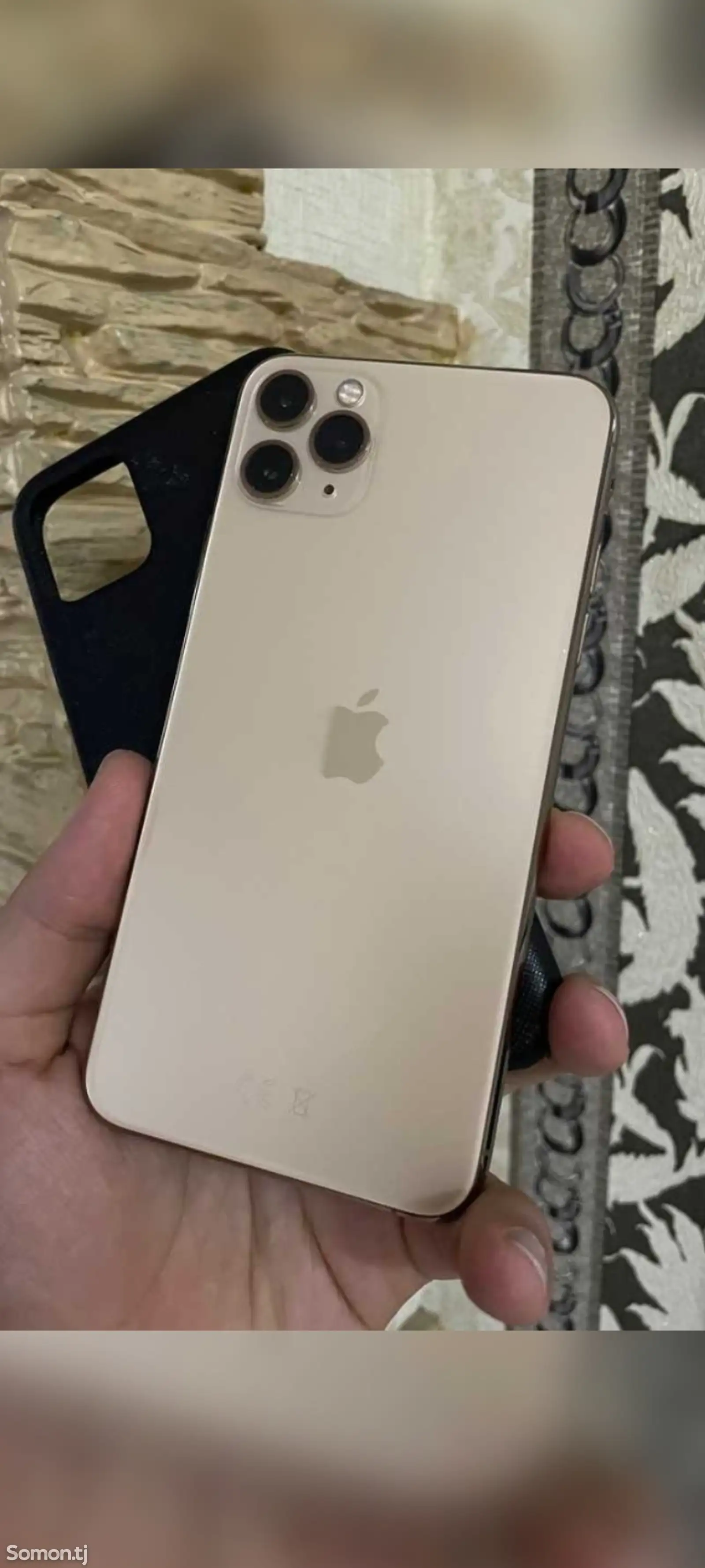 Apple iPhone 11 Pro Max, 256 gb, Gold-1