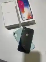 Apple iPhone X, 256 gb, Space Grey-2