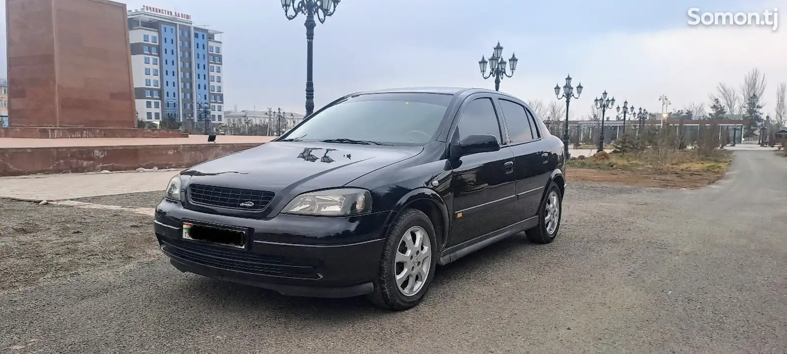 Opel Astra G, 2003-1