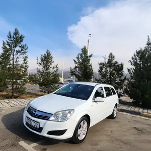 Opel Astra H, 2008