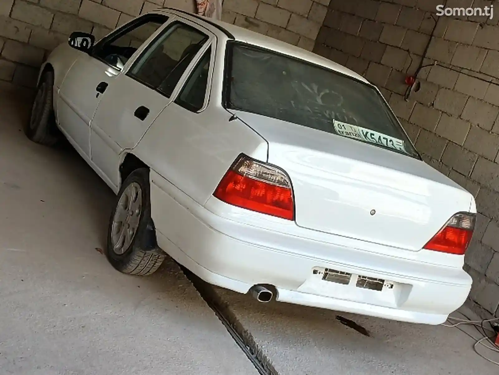 Daewoo Nexia, 1996-3