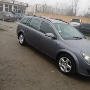 Opel Astra H, 2006