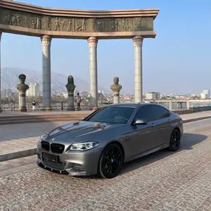 BMW 5 series, 2015