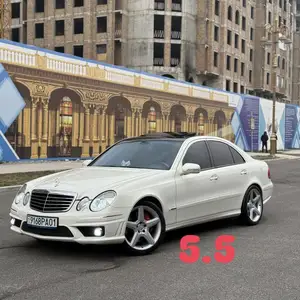 Mercedes-Benz E class, 2009