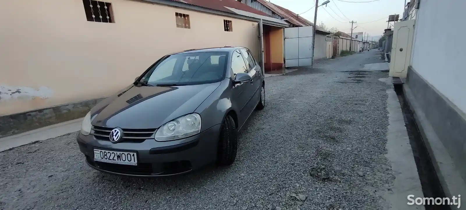 Volkswagen Golf, 2006-2