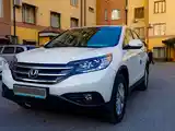 Honda CR-V, 2013-2