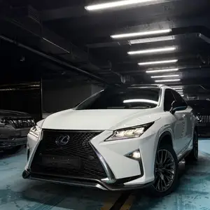 Lexus RX series, 2019