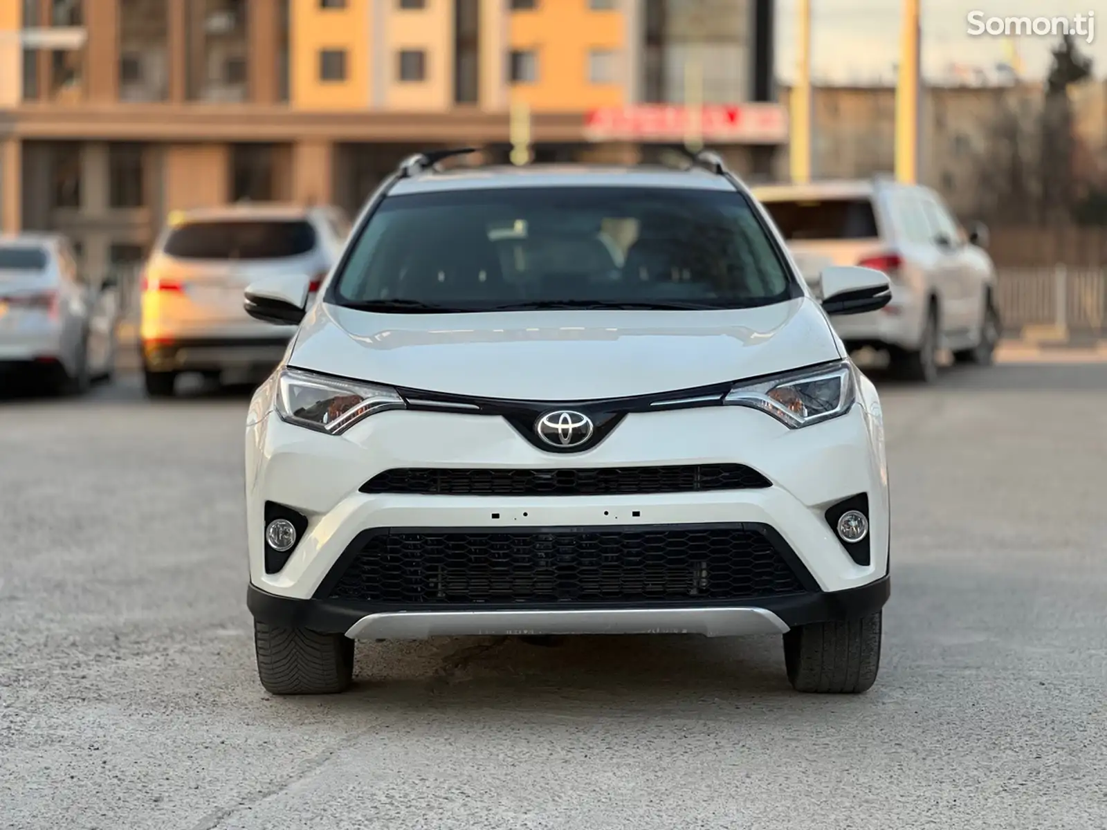 Toyota RAV 4, 2014-1