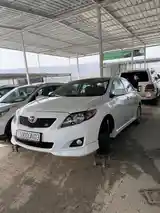 Toyota Corolla, 2009-8