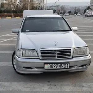 Mercedes-Benz C class, 1998