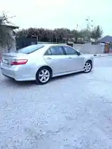 Toyota Camry, 2008-9