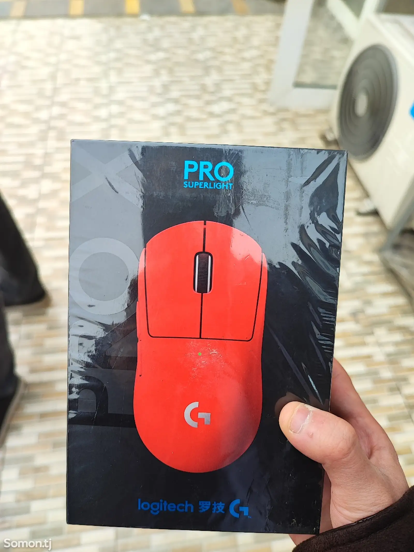 Мышь беспроводная Logitech G PRO X SUPERLIGHT-1