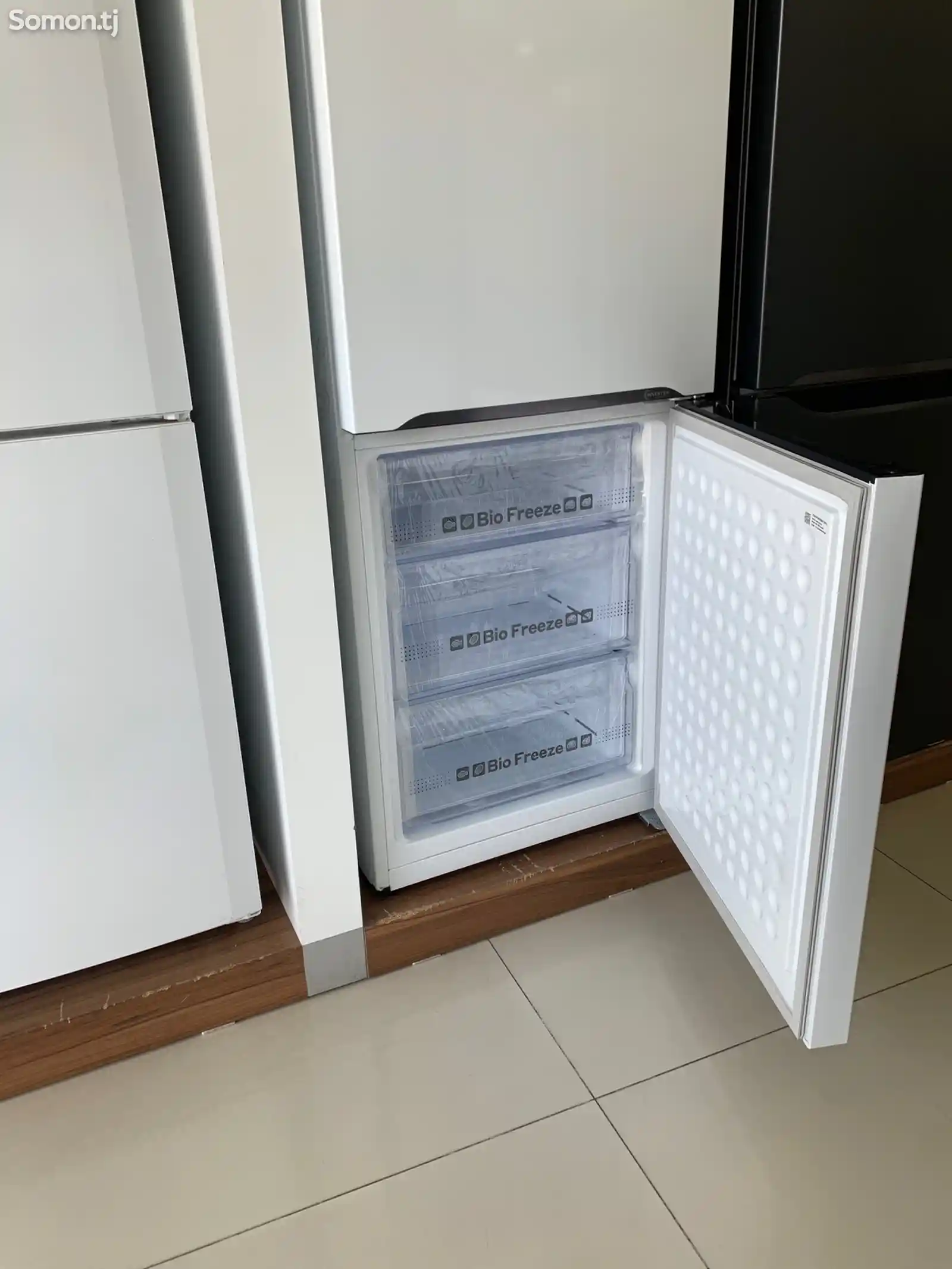 Холодильник 430 белый-3