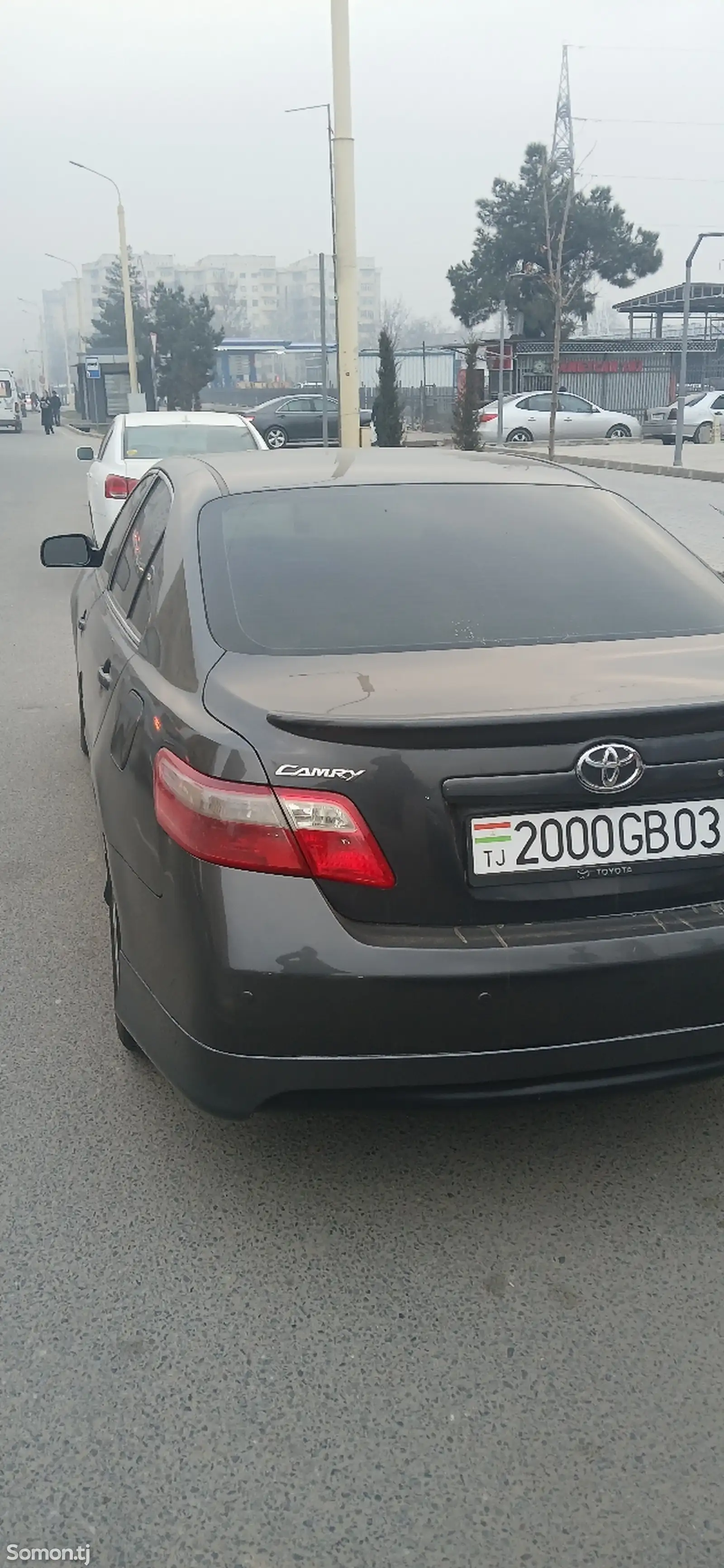 Toyota Camry, 2010-1