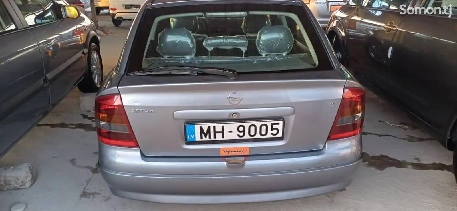 Opel Astra G, 2003-1