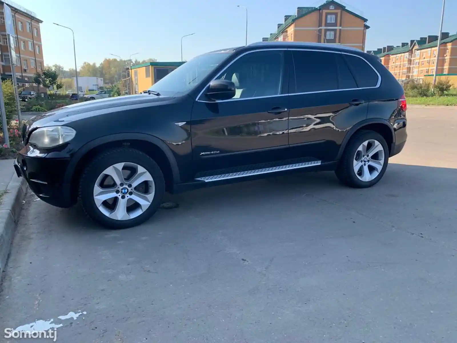 BMW X5, 2011-5