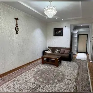 2-комн. квартира, 14 этаж, 50м², Сомони