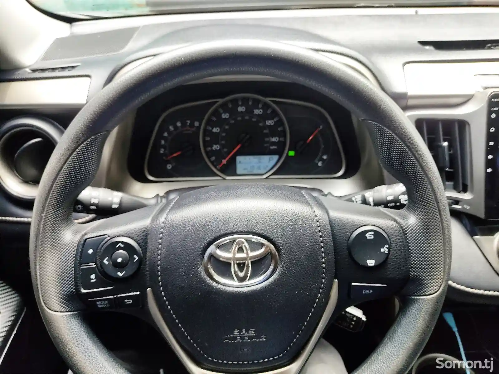 Toyota RAV 4, 2014-10