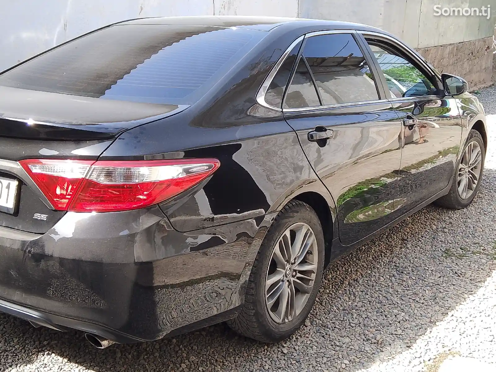 Toyota Camry, 2016-3