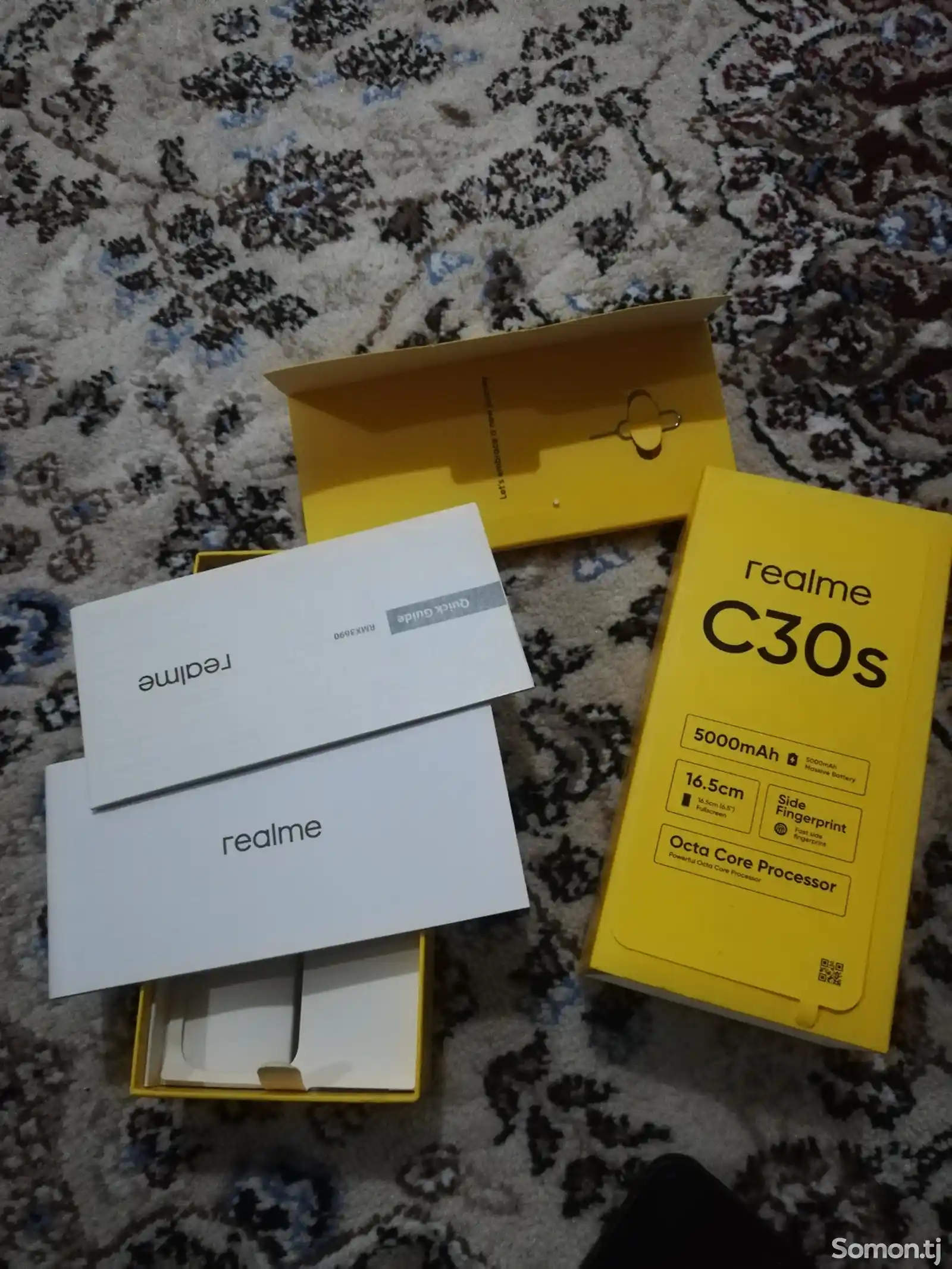 Realme С30s 64gb-4