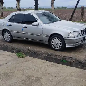 Mercedes-Benz C class, 1999