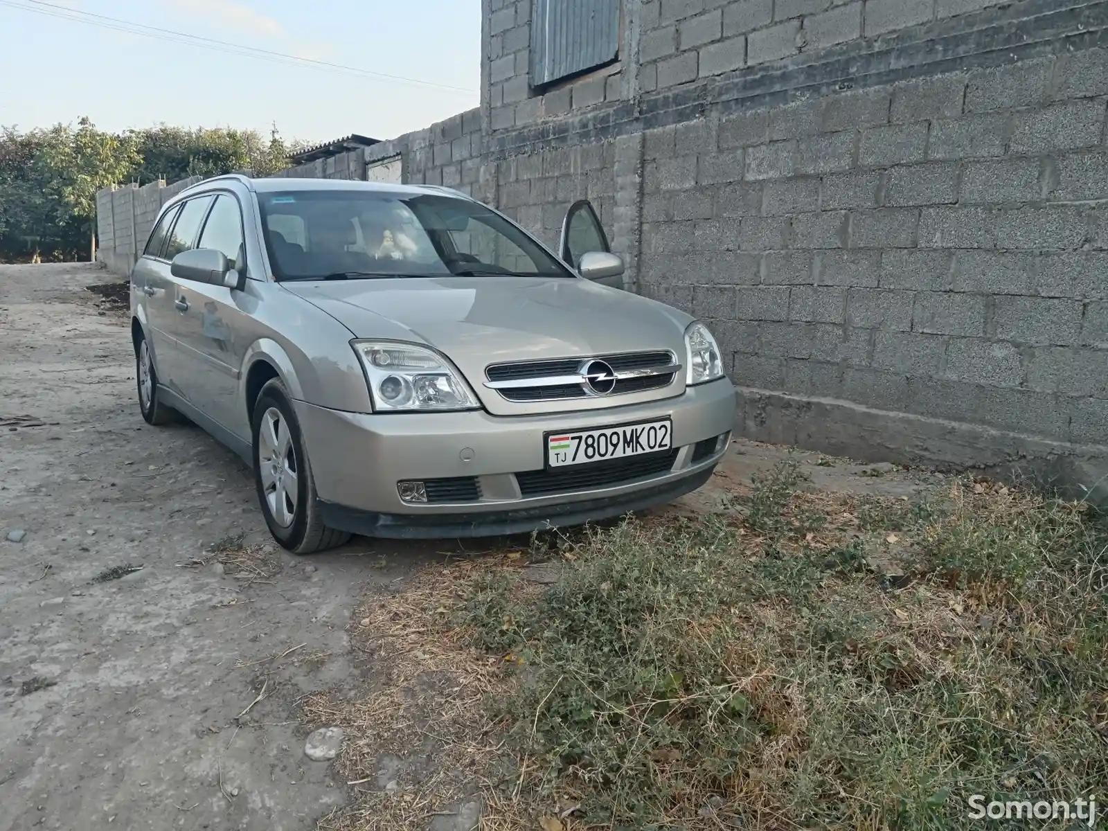 Opel Vectra C, 2004-2