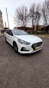 Hyundai Sonata, 2019-11