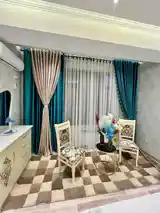 2-комн. квартира, 12 этаж, 92м², Сомони-8