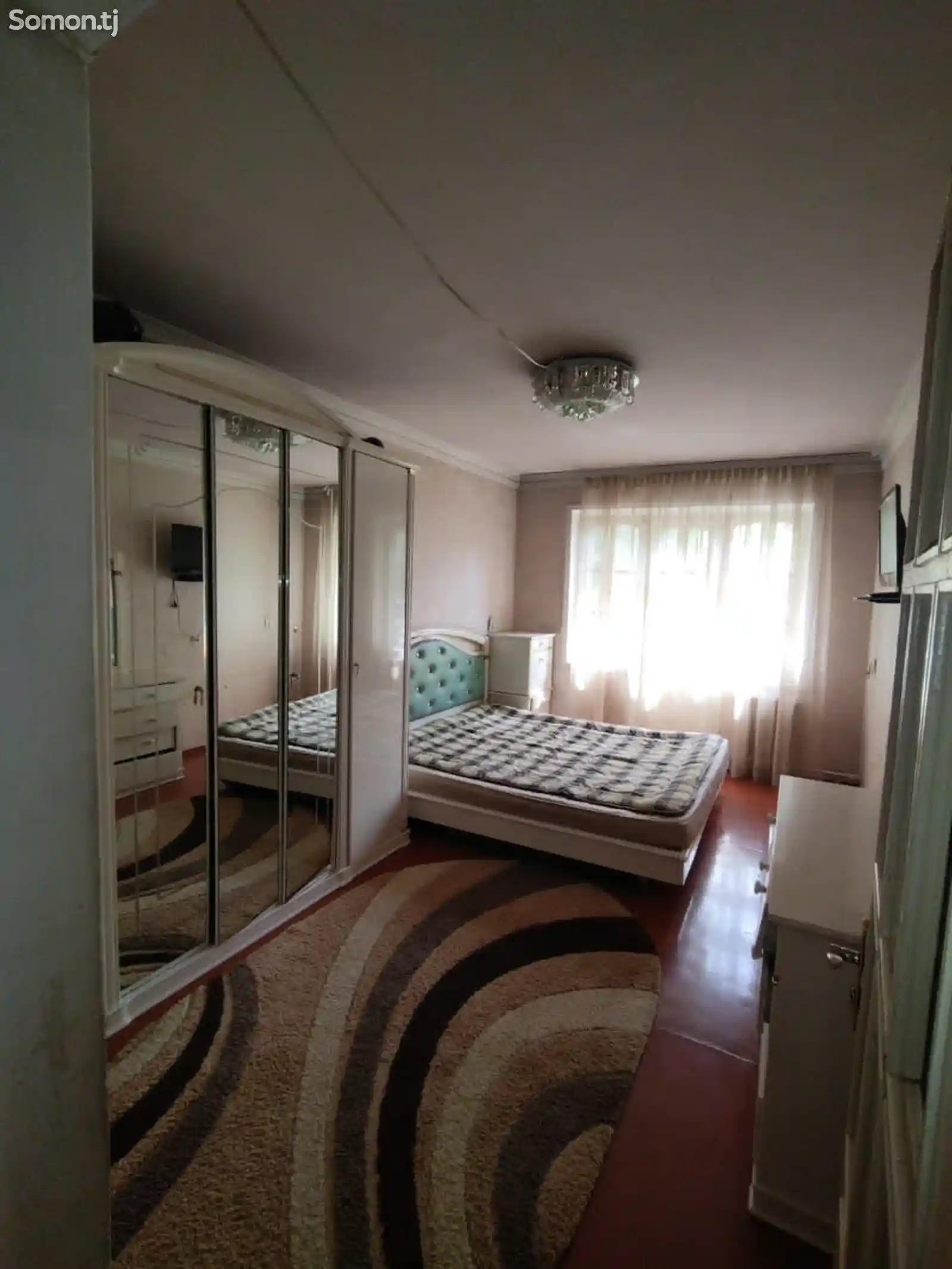 3-комн. квартира, 4 этаж, 80м², Шоҳмансур-2