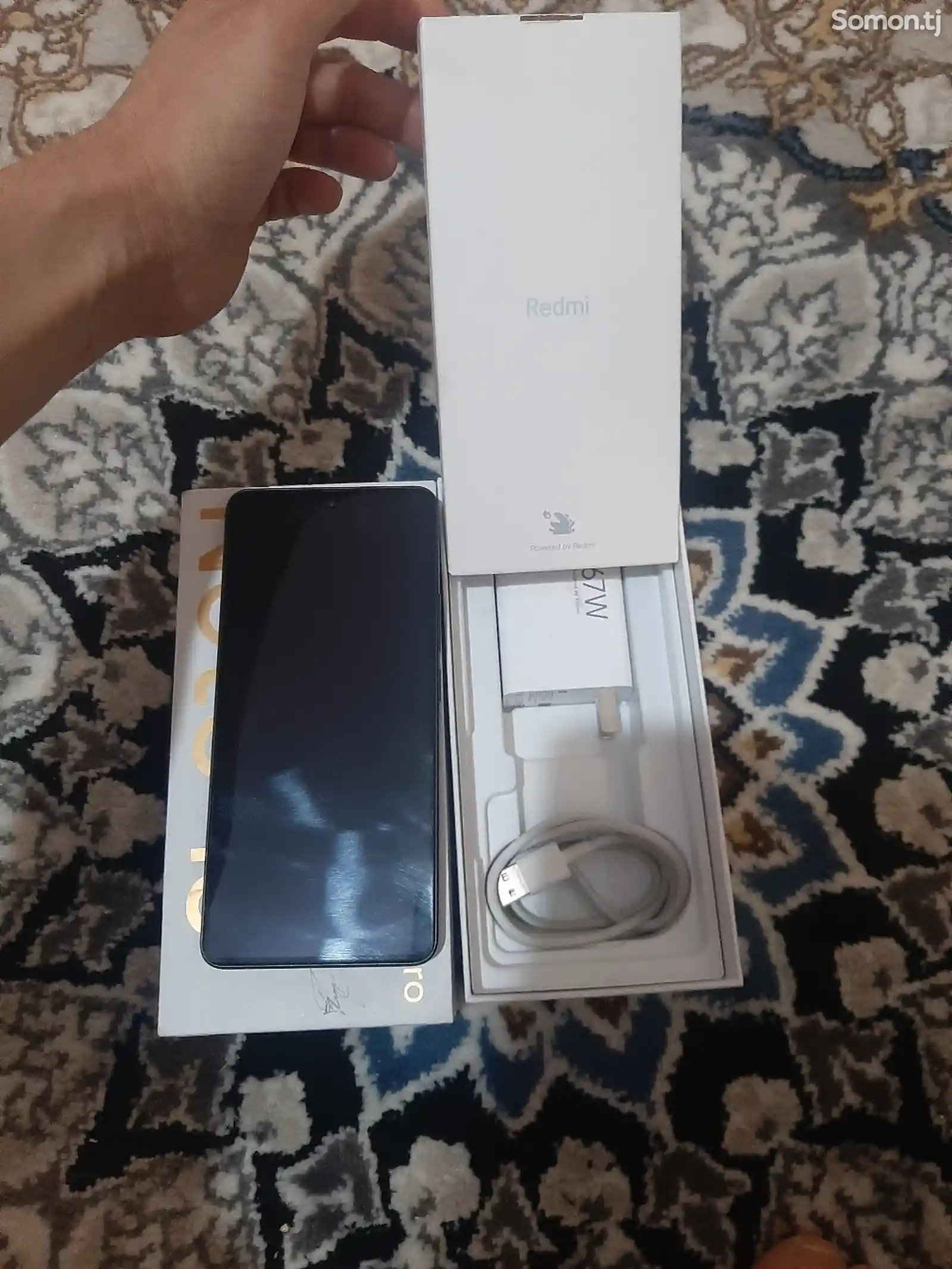 Xiaomi Redmi note 13 pro-1