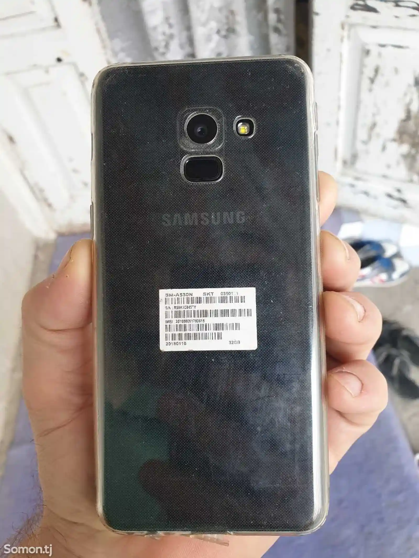 Samsung Galaxy A8-4