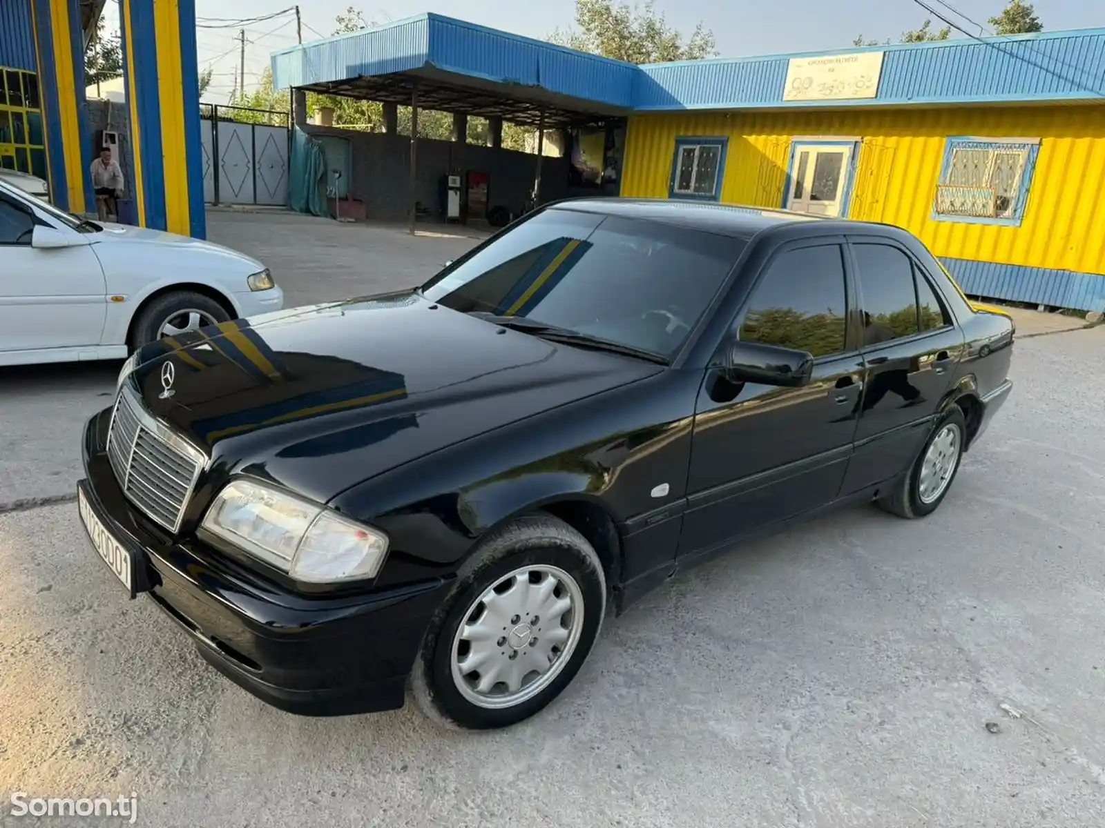 Mercedes-Benz C class, 1998-3