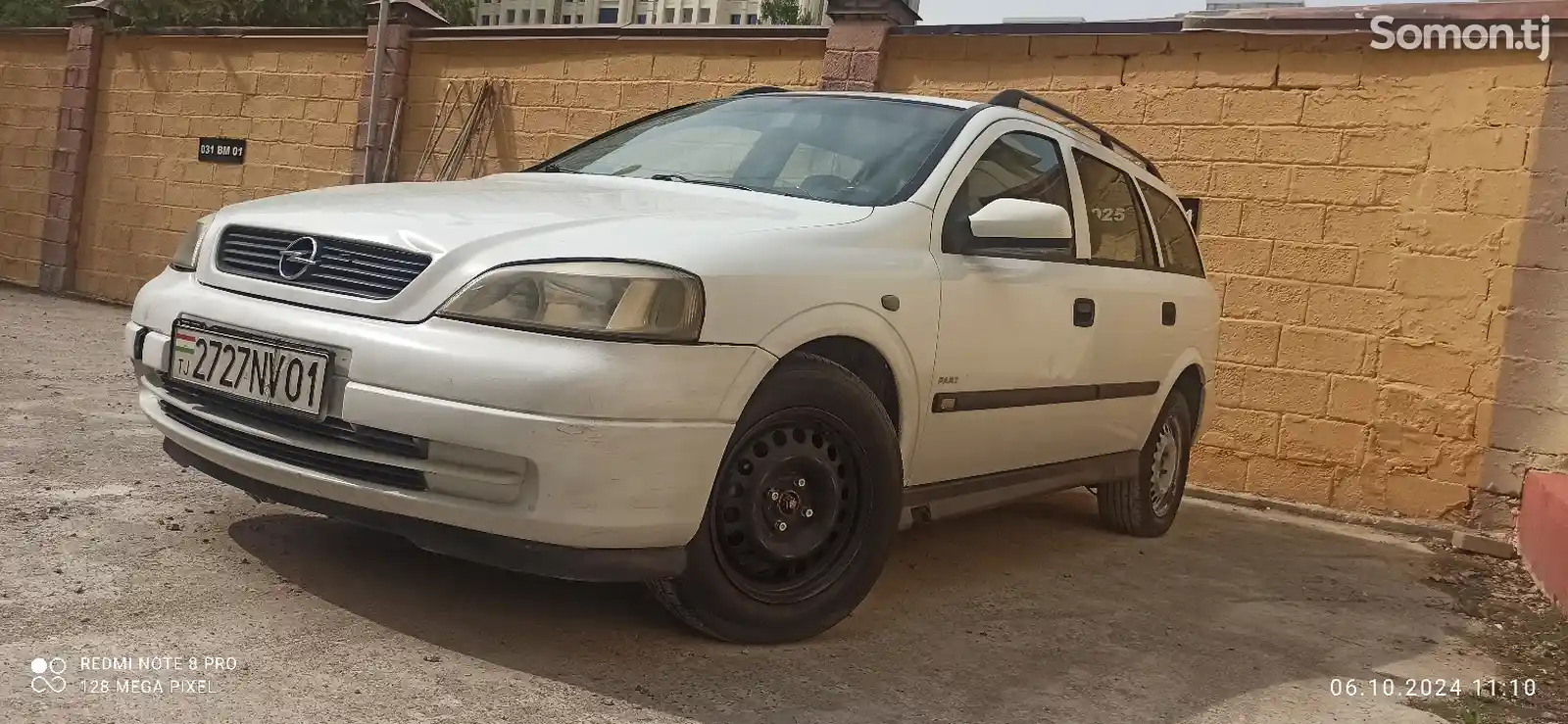 Opel Astra F, 1999-2